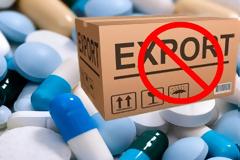 Διευρύνονται οι απαγορεύσεις εξαγωγών φαρμάκων λόγω φόβου για ελλείψεις (πίνακες)