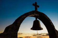 13504 - Η ευωδία της αόρατης, γλυκειάς και μελωδικής πασχαλινής καμπάνας!