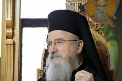 Ο Μητροπολίτης Αιτωλίας Κοσμάς για τον Μητροπολίτη Κερκύρας Νεκτάριο και τον π. Γεώργιο στο Κουκάκι