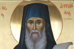 Άγιος Αμφιλόχιος Μακρής: «Όταν η καρδιά μας δεν έχη τον Χριστόν, τότε θα βάλωμε μέσα ή χρήματα ή κτήματα ή ανθρώπους»