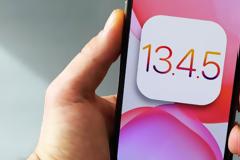 Το iOS 13.4.5 beta 2 είναι διαθέσιμο και μαζί το beta 2 του watchOS 6.2.5 και το tvOS 13.4.5