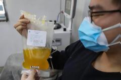 Δημόπουλος: Η χορήγηση πλάσματος από θεραπευμένους από τον κοροναϊό σε βαριά ασθενείς