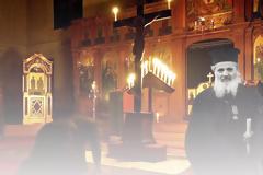 ΝΩΝΤΑΣ ΝΙΚΑΚΗΣ: Μνήμες από τη φωνή του πατέρα μου ιερέα ΠΑΠΑ-ΝΙΚΑΚΗ ψάλλοντας: 