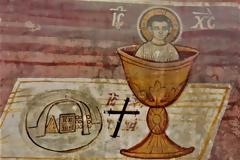 ...τον εμόν θάνατον καταγγγέλλετε,την εμήν Ανάστασιν ομολογείτε.