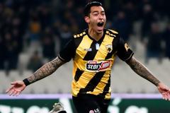 Αισιοδοξούν στην ΑΕΚ για τον Αραούχο