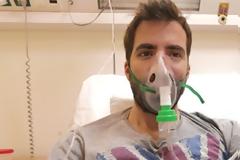 Οι ασθενείς με κυστική ίνωση είναι από τις πιο ευπαθείς ομάδες. Η συγκλονιστική περιγραφή ενός ασθενή