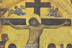 Παναγιώτης Τσαγκάρης, Σήμερον κρεμάται επί ξύλου…