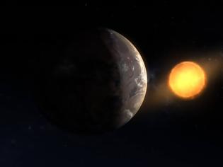 Φωτογραφία για NASA: Επιστήμονες πιστεύουν ότι βρήκαν τη «δεύτερη Γη»