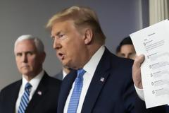 ΗΠΑ: Η απίστευτη δήλωση συμβούλου του Τραμπ