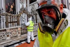 Έκρηξη κρουσμάτων στην Ιταλία με 1.500 περισσότερα από χθες και πάνω από 22.000 οι νεκροί