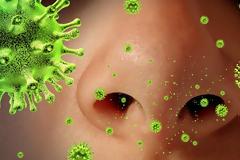 Δημόπουλος: Ο κοροναϊός κολλάει από τα σταγονίδια που προέρχονται από ομιλία και την αναπνοή