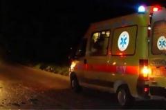 Μενίδι: Νεκρός ανασύρθηκε άντρας που κατέβηκε από λεωφορείο και έπεσε σε ρέμα