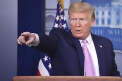 Ο Τραμπ «ανοίγει» τις ΗΠΑ από 1η Μαΐου παρά τους 2.000 νεκρούς την ημέρα!