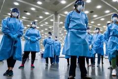 Αλματώδεις ακόμα οι αυξήσεις των κρουσμάτων του κοροναϊού παγκοσμίως