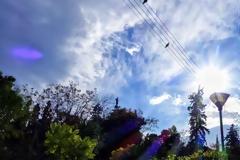 Ανεβαίνει ο υδράργυρος - Με 26άρια το πασχαλινό τριήμερο