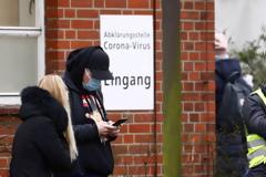 Γερμανία: Αυξάνονται τα κρούσματα