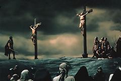 ΑΜΦΙΚΤΙΟΝΙΑ ΑΚΑΡΝΑΝΩΝ: Ποιοι ήταν οι δύο ληστές που σταυρώθηκαν δίπλα στον Ιησού Χριστό!!