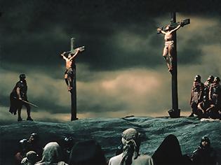Φωτογραφία για ΑΜΦΙΚΤΙΟΝΙΑ ΑΚΑΡΝΑΝΩΝ: Ποιοι ήταν οι δύο ληστές που σταυρώθηκαν δίπλα στον Ιησού Χριστό!!