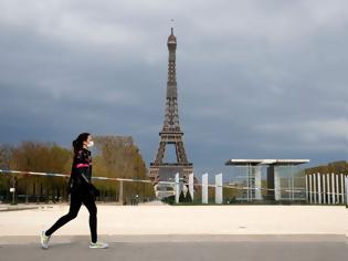 Φωτογραφία για Οι δρόμοι του Παρισιού σε καραντίνα η πόλη του Φωτός χωρίς τους τουρίστες της;