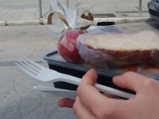 Φωτογραφία για Ένα πιάτο ζεστό φαγητό για τους άστεγους της Θεσσαλονίκης