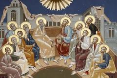 Ζούμε με τη δύναμη του Αγίου Πνεύματος ;