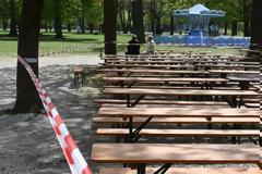 Γερμανία: Παράταση του lockdown τουλάχιστον έως τις 3 Μαΐου