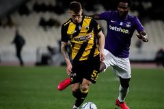 ΑΕΚ: Τιμωρία δύο αγωνιστικών κεκλεισμένων των θυρών