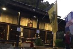 Επεισόδιο με Ιερέα στον Άγιο Δημήτριο Λουμπαρδιάρη: «Κουράστηκα, δεν μπορώ να λειτουργήσω» είπε σε αστυνομικό