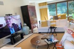 Η Γιάννα Αγγελοπούλου στο twitter απαντά στις ερωτήσεις των χρηστών