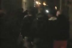 Ρόδος: Έκαναν περιφορά Επιταφίου στην Παλιά Πόλη