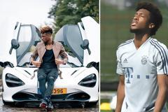 Ποδοσφαιριστής της Bayern έφαγε πρόστιμο γιατί πήγε στην προπόνηση με λάθος αυτοκίνητο