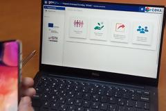 Με το πάτημα ενός κουμπιού εκδίδεται η σύνταξή σας!