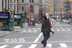 Σε τι διαφέρει η νόσος COVID-19 στις ΗΠΑ από την Κίνα