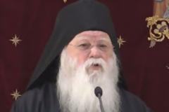 13528 - Πασχαλινό μήνυμα του Αρχιμ. Αλεξίου, Ηγουμένου της Ιεράς Μονής Ξενοφώντος Αγίου Όρους