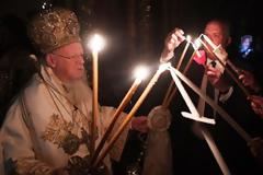 13529 - Πατριαρχική Απόδειξις επί τω Αγίω Πάσχα 2020