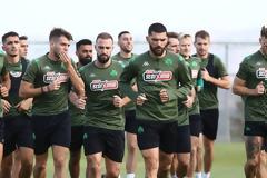 Ο Παναθηναϊκός είναι μαθημένος στα δύσκολα