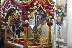 Μεγάλο Σάββατο πρωί: «Ἀνάστα, ὁ Θεός, κρῖνον τὴν γῆν, ὅτι σὺ κατακληρονομήσεις ἐν πᾶσι τοῖς ἔθνεσιν» ( † ἐπίσκοπος Αὐγουστῖνος)