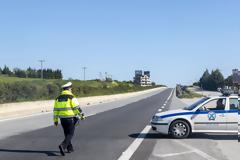 Απαγόρευση κυκλοφορίας: Σε ισχύ ως τη Δευτέρα του Πάσχα