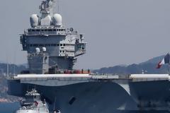 Charles de Gaulle - «Τα μέτρα για τον κορωνοϊό ήταν ανεπαρκή» αναφέρει το γενικό επιτελείο