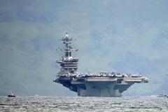 Ασυμπτωματικοί οι περισσότεροι ναύτες που βρέθηκαν θετικοί στο αεροπλανοφόρο Ρούζβελτ