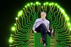 Ο Bill Gates στην κορυφή των θεωριών συνωμοσίας