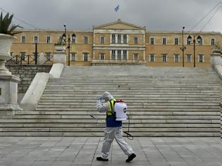 Φωτογραφία για Πώς η Ελλάδα νικά τον κορωνοϊό προσπερνώντας χρέη μιας ολόκληρης δεκαετίας