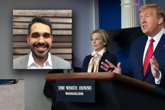 ΗΠΑ: Ποιος είναι ο Ινδός που θα «μοιράσει» τα $2,2 τρισ. του Τραμπ