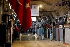 Covid - 19: Στην Τουρκία τα περισσότερα κρούσματα εκτός Ευρώπης και ΗΠΑ