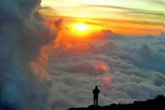 Οι ψυχές ζουν και μας βλέπουν από ψηλά