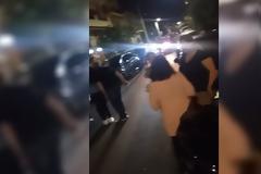 ΒΙΝΤΕΟ>.«Έσπασαν» την καραντίνα και στον Πειραιά και κατέβηκαν να χορέψουν στη μέση του δρόμου!