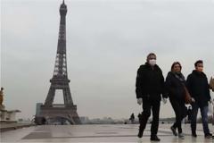 Γαλλία: Τους 20.000 πλησιάζουν οι νεκροί