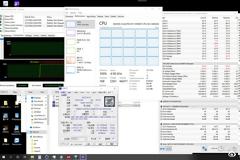 Intel Core i9 10900F σε load 224W