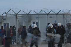 «Η κατάσταση έχει φτάσει στο απροχώρητο» λέει δήμαρχος Χίου