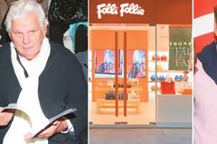 Οι «λύκοι» της Folli Follie συνεχίζουν να ζουν στη χλιδή